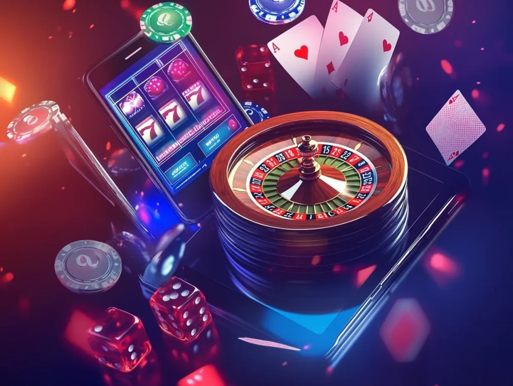 mostbet casino app