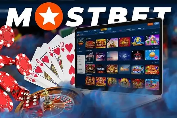 mostbet app