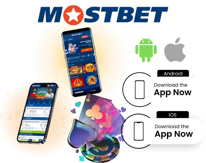 mostbet application