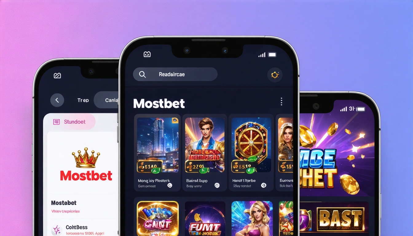app Mostbet
