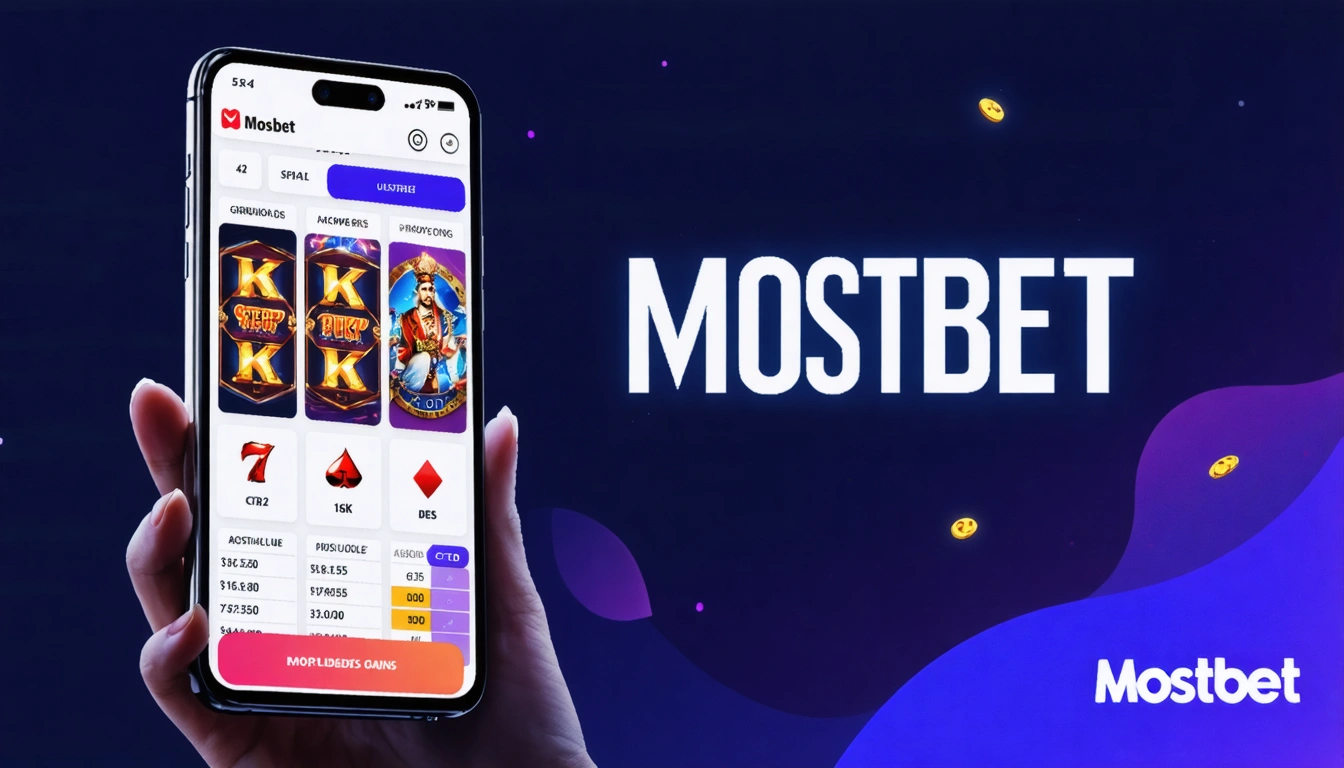 app Mostbet
