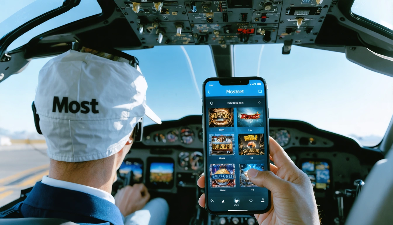 aviator Mostbet