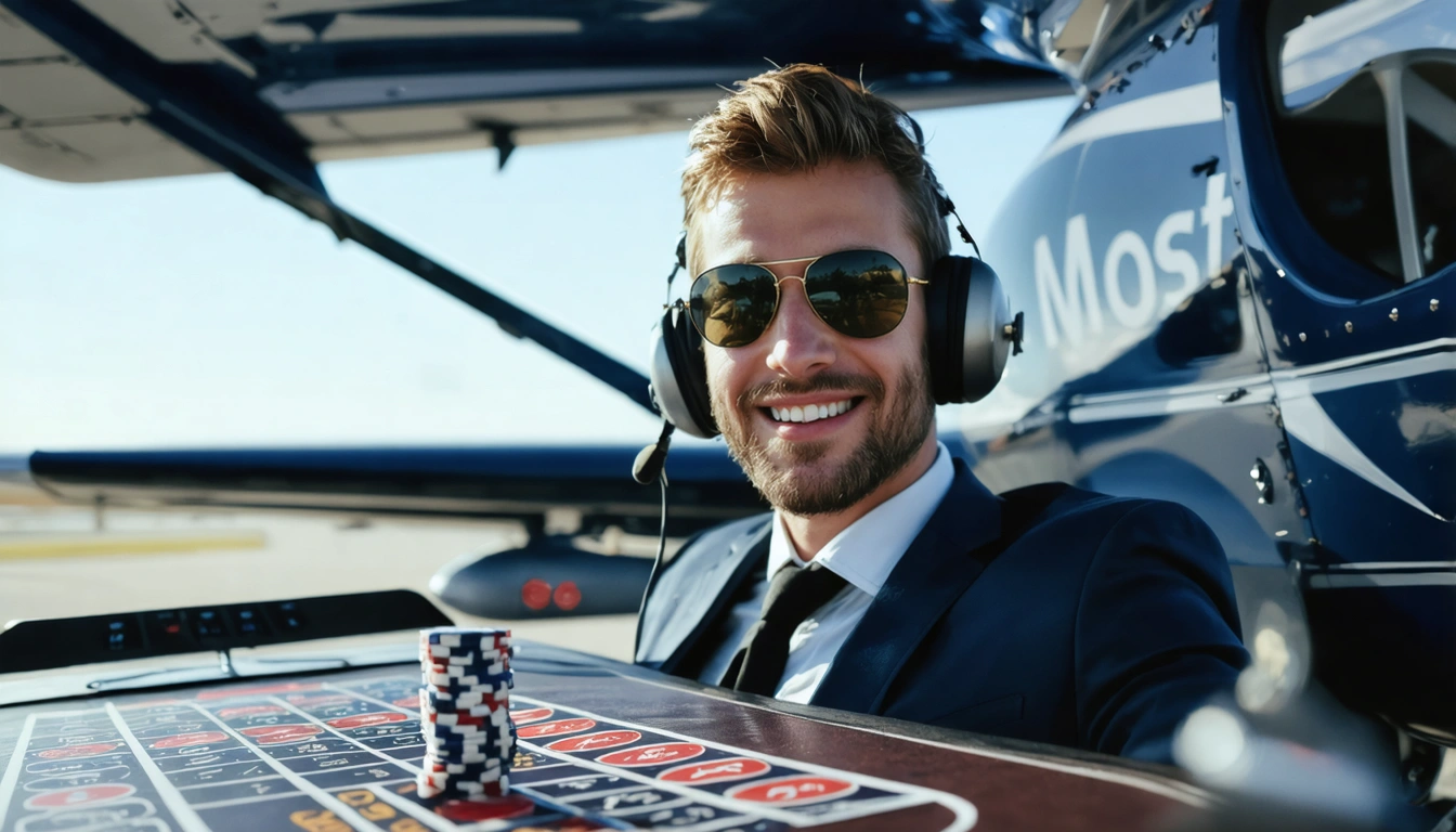 aviator Mostbet
