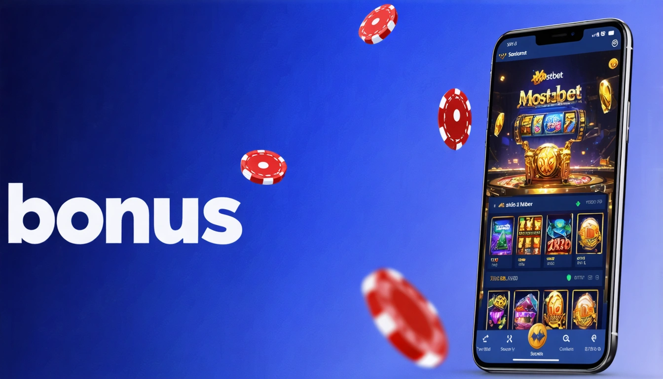 bonus Mostbet