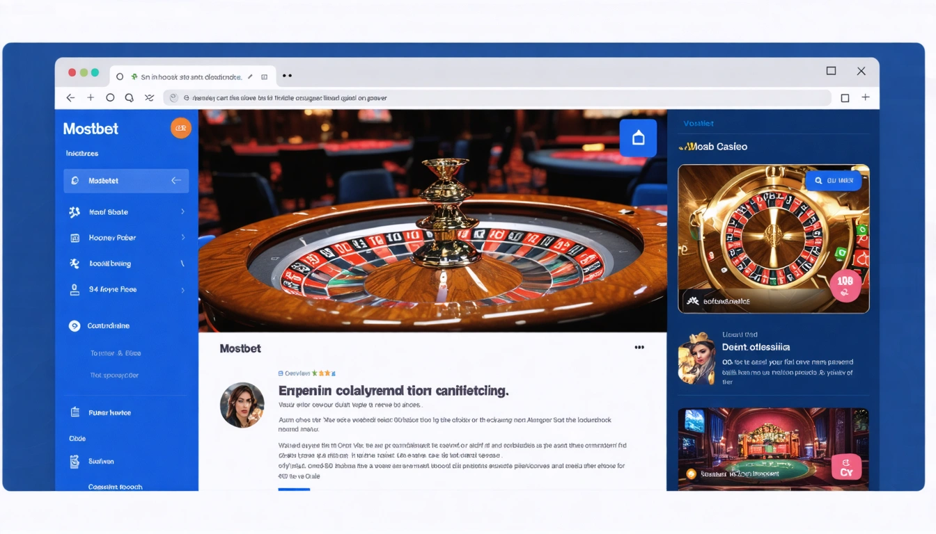 review Mostbet